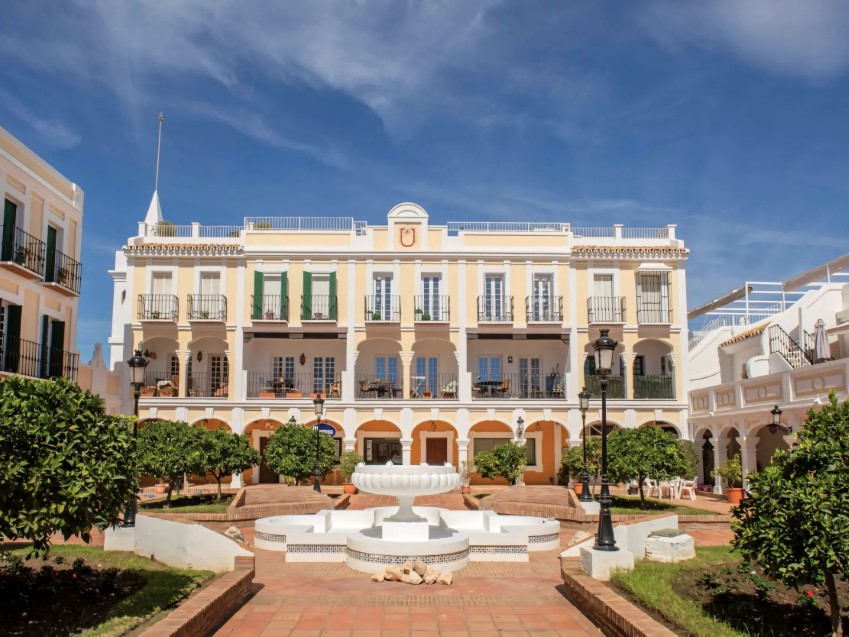 3 Bedroom Townhouse in Aloha Pueblo Nueva Andalucía Marbella Golf Valley
